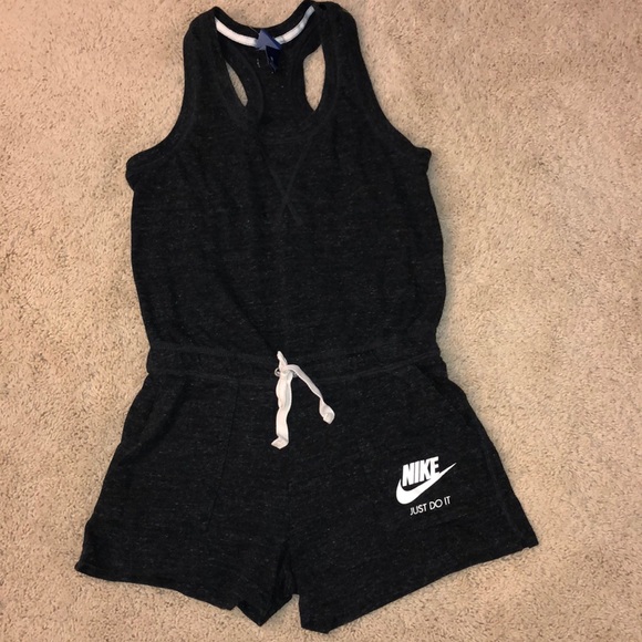 one piece nike outfit